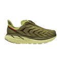 HOKA Project Clifton 'Avocado Dark Citron'