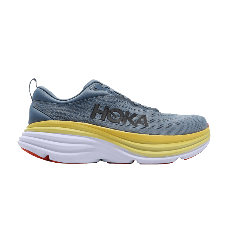 HOKA Bondi 8 4E X-Wide 'Goblin Blue Mountain Spring'