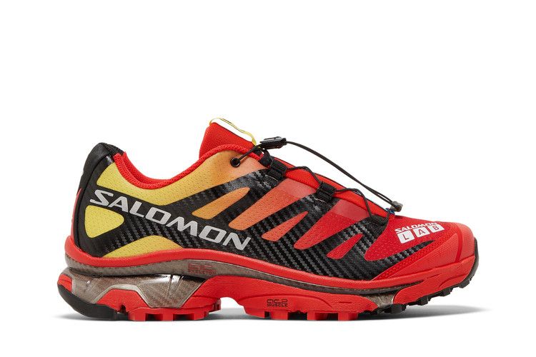 Salomon XT-4 OG 'Fiery Red'