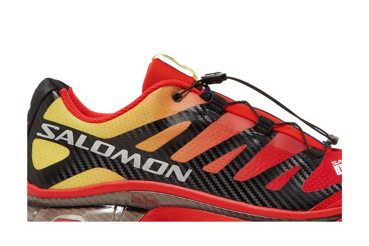 Salomon XT-4 OG 'Fiery Red'