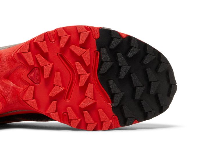 Salomon XT-4 OG 'Fiery Red'