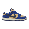 Nike Dunk Low LX Blue Suede (Women's)