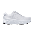 HOKA Bondi SR 2E Wide 'White'