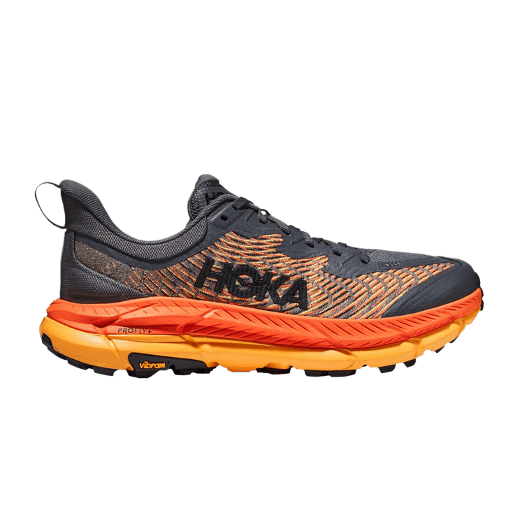 HOKA Mafate Speed 4 'Castlerock Flame'