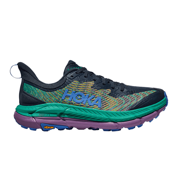 HOKA Mafate Speed 4 'Strata Tech Green'