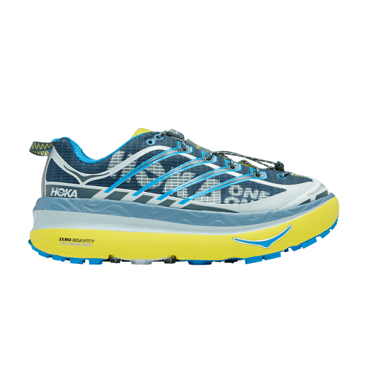 HOKA Mafate Origins 'Goblin Blue'