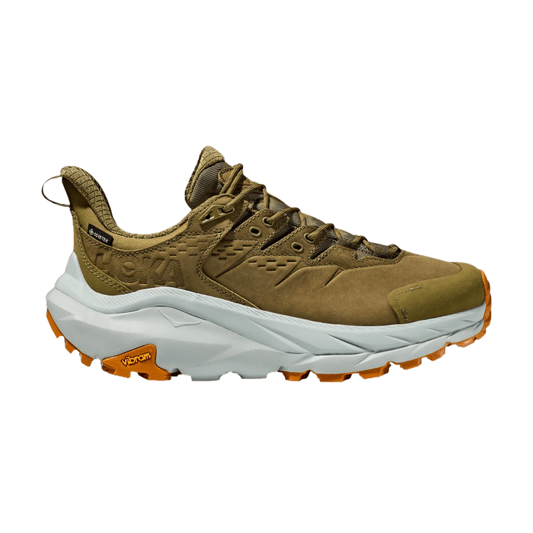 HOKA Kaha 2 Low GORE-TEX 'Green Moss'