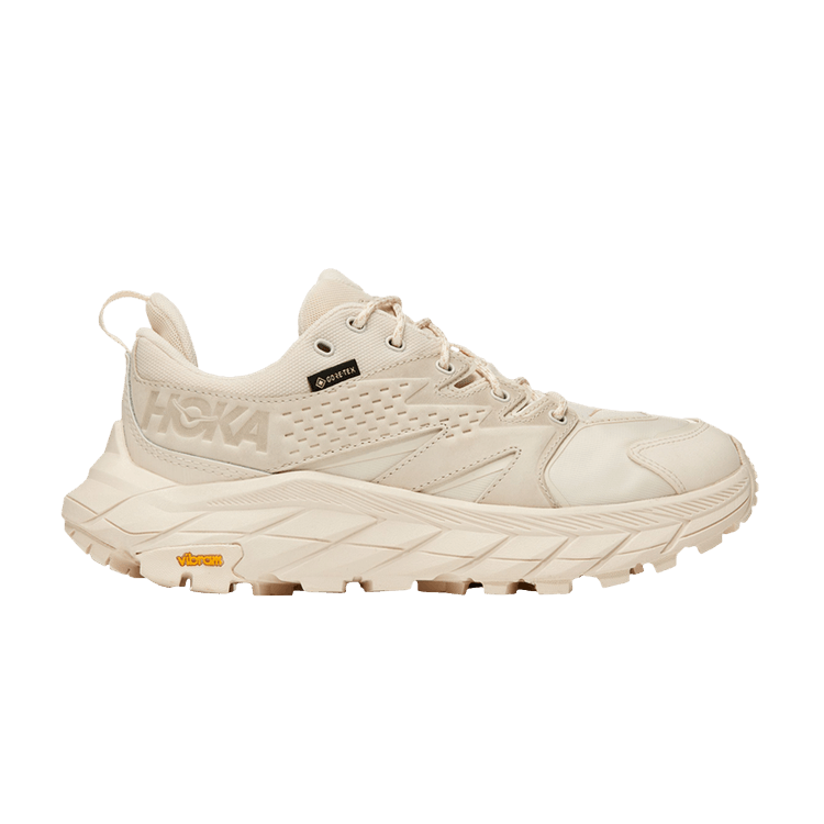 HOKA Wmns Anacapa Low GORE-TEX 'Eggnog Shifting Sand'