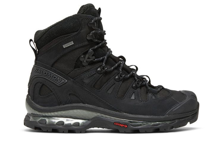 Salomon Quest 3 4D GORE-TEX 'Black Ebony'