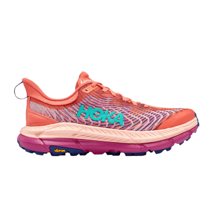 HOKA Wmns Mafate Speed 4 'Camellia Peach Parfait'