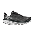 HOKA Clifton 9 Kids 'Black White'