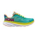 HOKA Clifton 9 Kids 'Ceramic Evening Primrose'