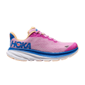 HOKA Clifton 9 Kids 'Cyclamen Sweet Lilac'