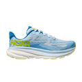 HOKA Clifton 9 Kids 'Ice Water Evening Primrose'
