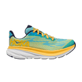 HOKA Clifton 9 Kids 'Oat Milk Barley'