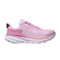 HOKA Clifton 9 Kids 'Starlight Glow Wildflower'
