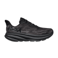 HOKA Clifton 9 2E Wide 'Triple Black'