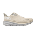 HOKA Clifton 9 2E Wide 'Oat Milk'