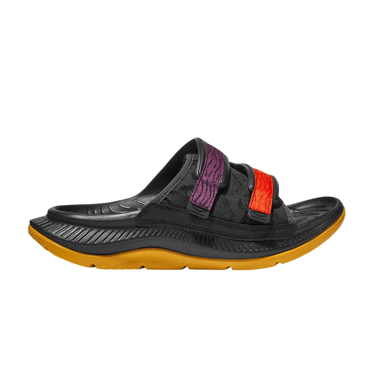 HOKA Ora Luxe 'Castlerock Fiesta'