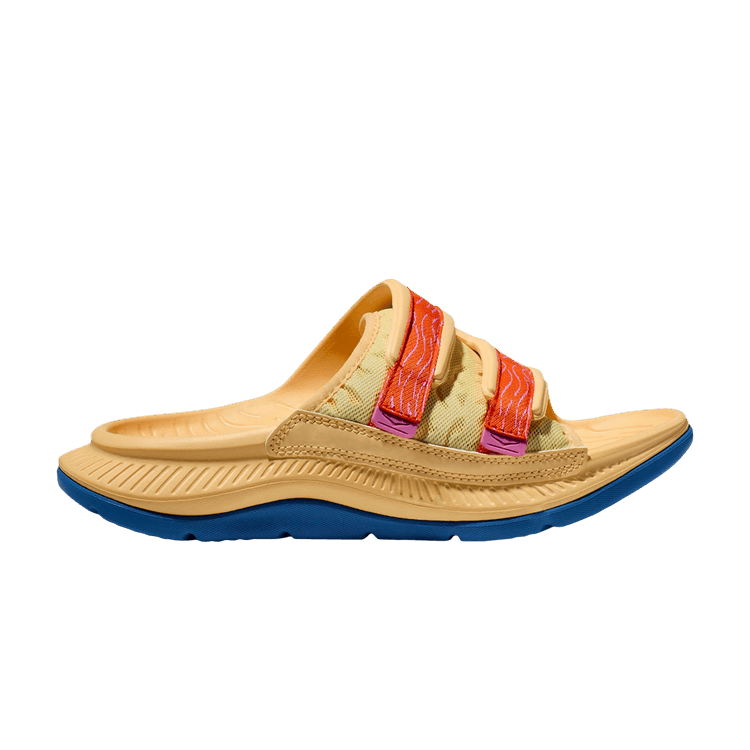 HOKA Ora Luxe 'Impala Vibrant Orange'