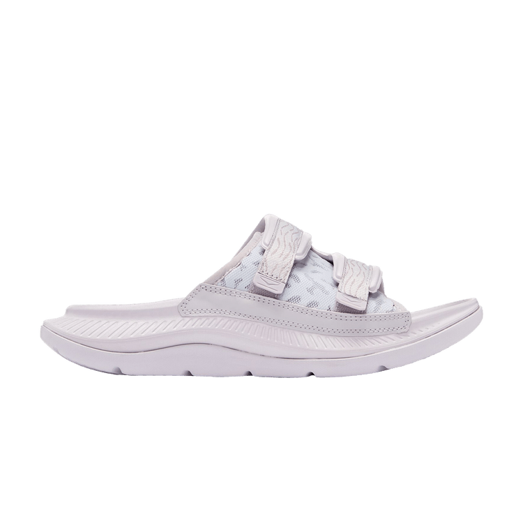 HOKA Ora Luxe 'Lilac Marble'