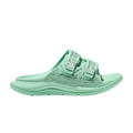 HOKA Ora Luxe 'Mist Green Trellis'
