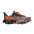 HOKA Speedgoat 5 Kids 'Castlerock Vibrant Orange'