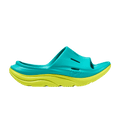 HOKA Ora Recovery 3 Slide Kids 'Ceramic Evening Primrose'