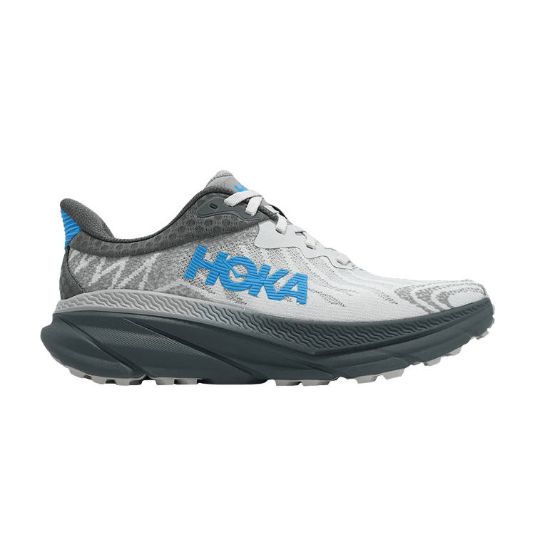 HOKA Challenger ATR 7 2E Wide 'Outer Orbit Blue'