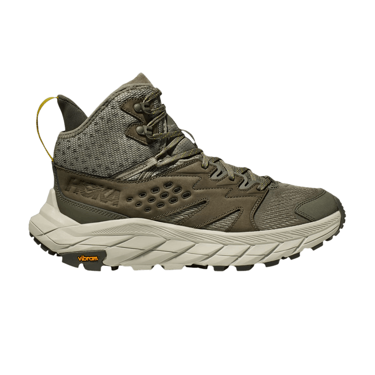 HOKA Anacapa Breeze Mid 'Olive Haze'
