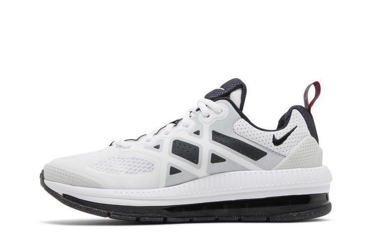 Nike Air Max Genome SE GS 'White Very Berry'
