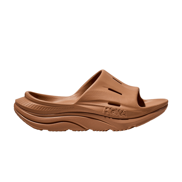 HOKA Ora Recovery Slide 3 'Cork'