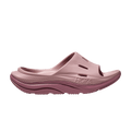 HOKA Ora Recovery Slide 3 'Pale Mauve'
