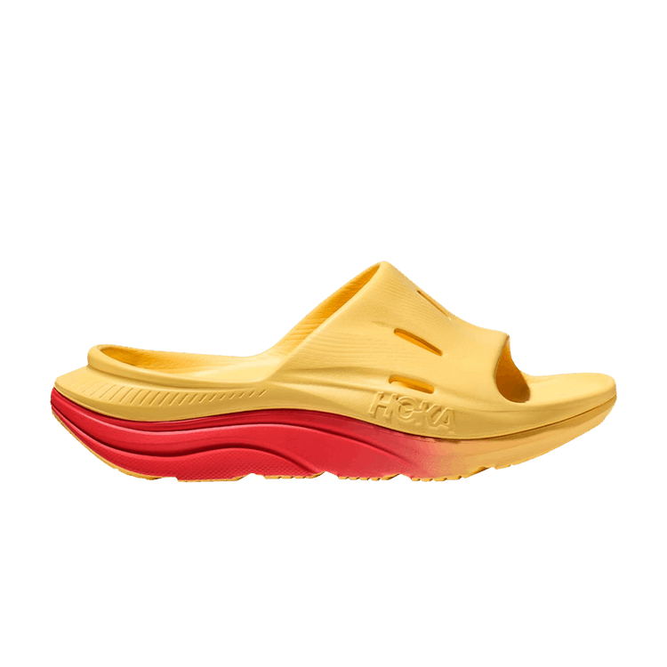 HOKA Ora Recovery Slide 3 'Poppy'