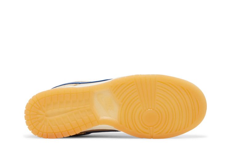 Nike Dunk Low Premium 'Montreal Bagel Sesame' Special Box