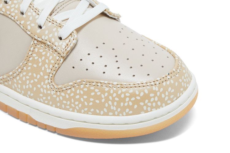 Nike Dunk Low Premium 'Montreal Bagel Sesame' Special Box