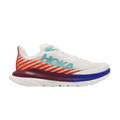 HOKA Wmns Mach 5 Wide 'White Fire Red'