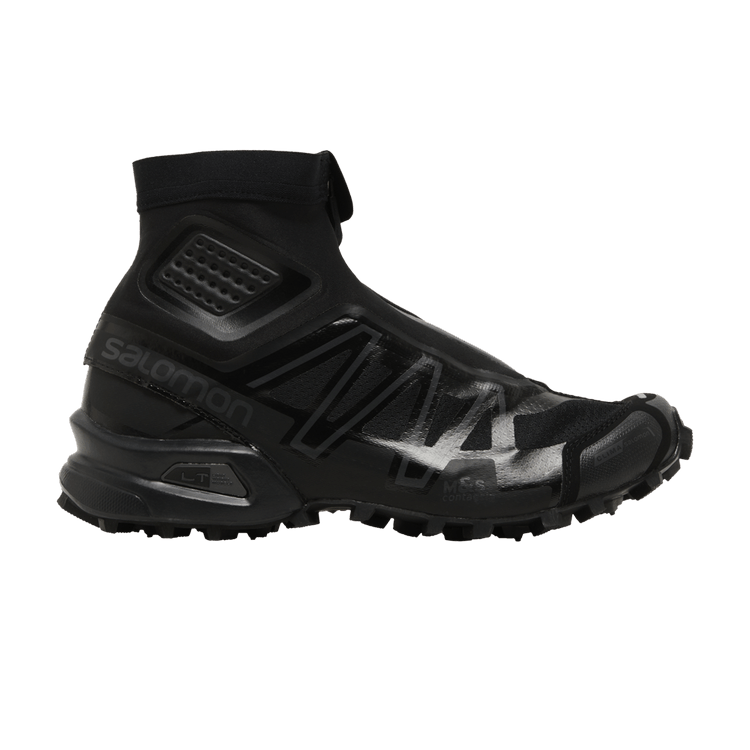 Salomon Snowcross 'Black Magnet'