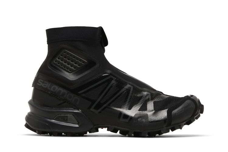 Salomon Snowcross 'Black Magnet'