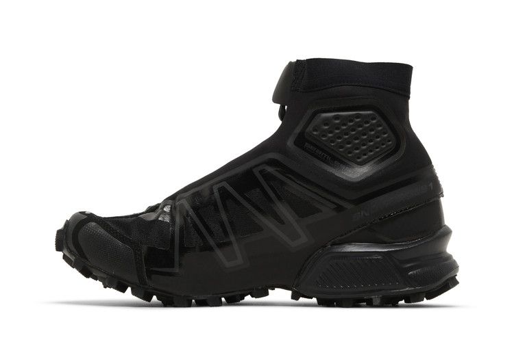 Salomon Snowcross 'Black Magnet'