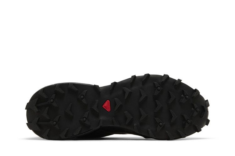 Salomon Snowcross 'Black Magnet'