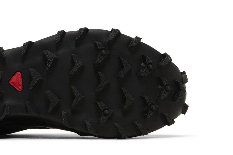 Salomon Snowcross 'Black Magnet'