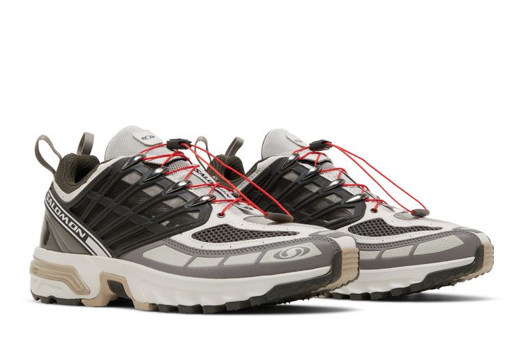 Salomon ACS Pro Advanced 'Peat Beluga Vintage Khaki'