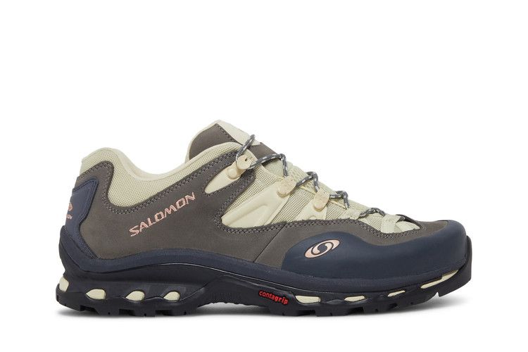Salomon XT-Quest 2 'Ebony Pewter Moth'