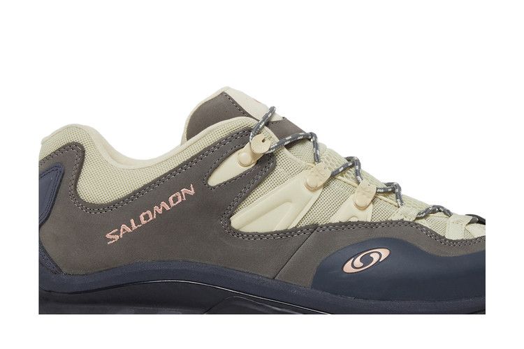 Salomon XT-Quest 2 'Ebony Pewter Moth'