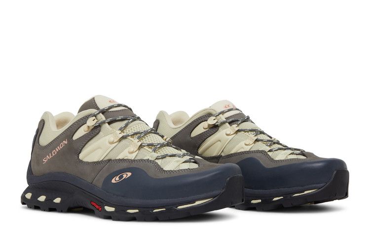 Salomon XT-Quest 2 'Ebony Pewter Moth'