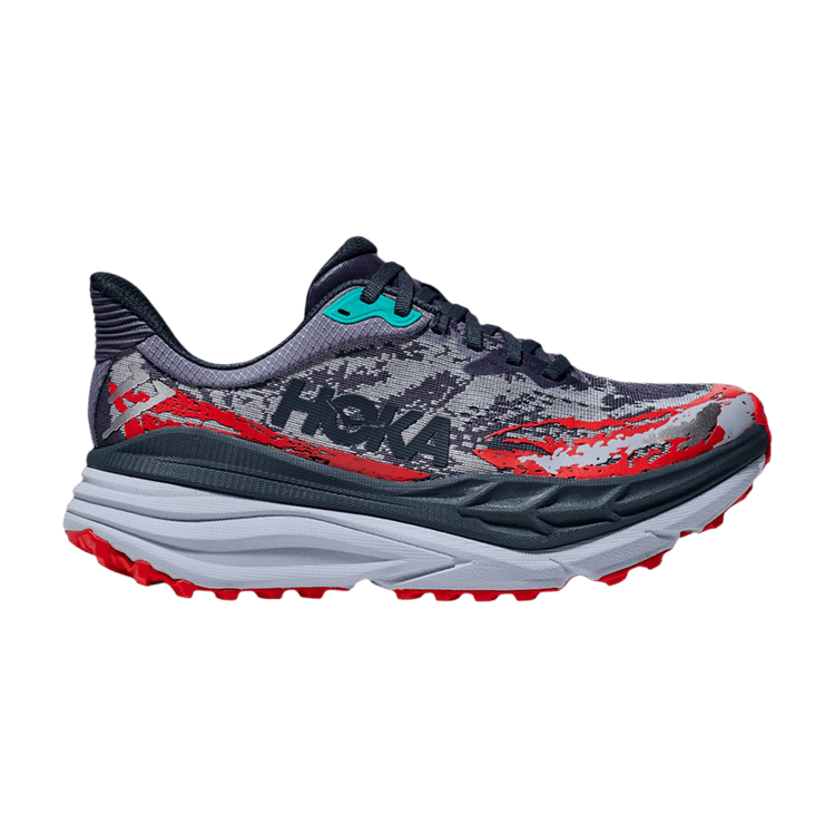 HOKA Wmns Stinson 7 'Anchor Gull'