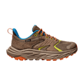 HOKA Anacapa 2 Low GORE-TEX Kids 'Dune Vibrant Orange'
