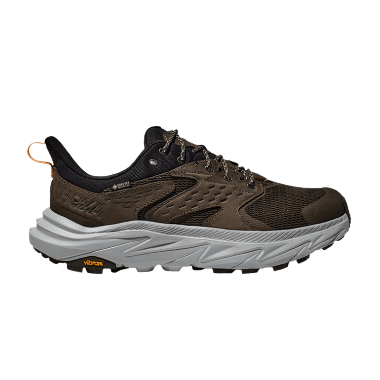 HOKA Anacapa 2 Low GORE-TEX 'Deep Umber'