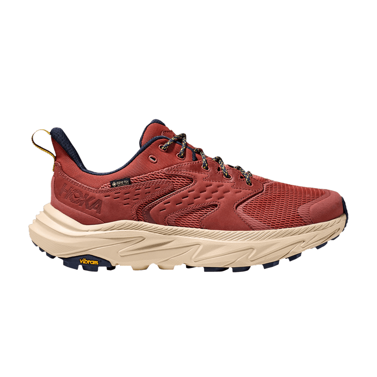 HOKA Anacapa 2 Low GORE-TEX 'Hot Sauce'